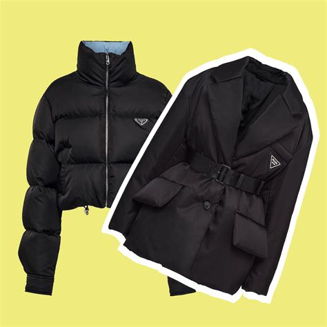 prada jacket dupe|prada aesthetic items.